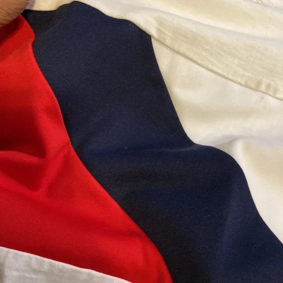 Akoo white short sleeve shirt - Picture 8 of 10